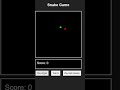 JS tutorial | 2d Snake game using JavaScript | No tools