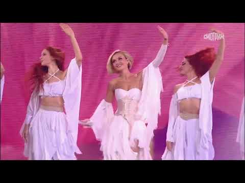 Полина Гагарина Нагадай Песня года 2024 01 01 2025