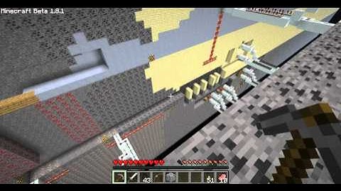 Super Hostile Map - Race for the Wool (Part 2)