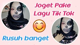 Makeup Karakter Sambil Joget