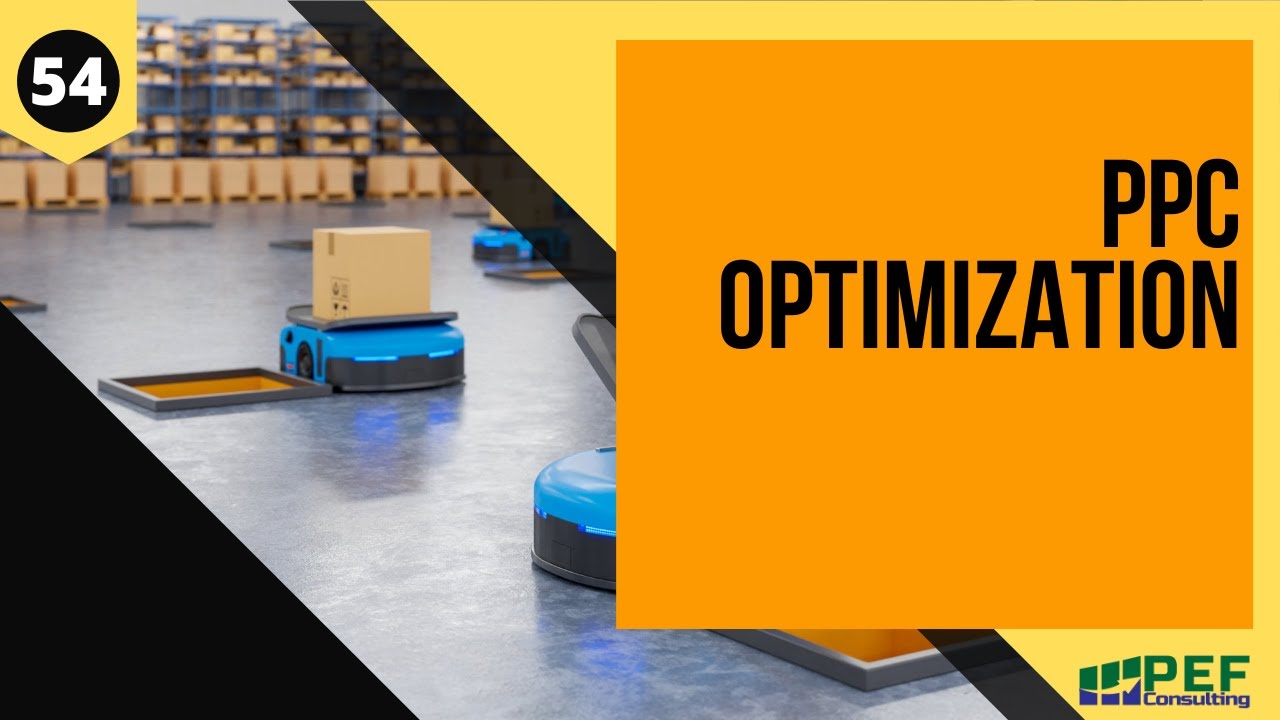 Amazon - PPC Optimization - YouTube