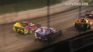 Grandview Speedway 358 Modified Feature Highlights