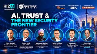 AI, Trust & the New Security Frontier