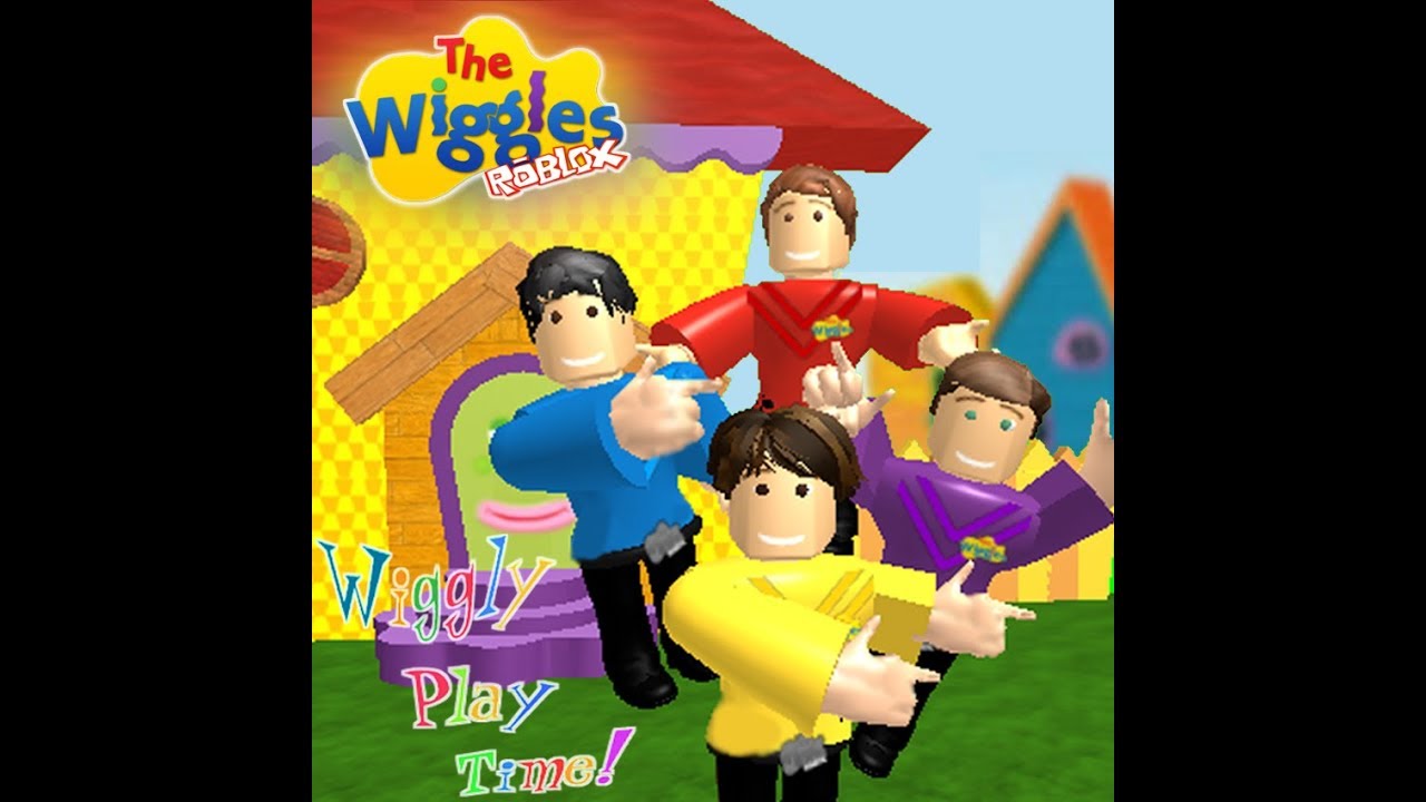 Mr Wiggles Roblox