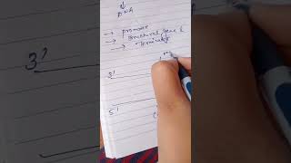 Transcription !! Previous year question!! PW module !! #neet