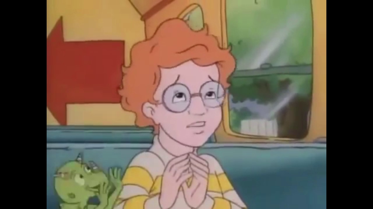 ms frizzle kills her students - YouTube