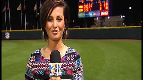 Jennifer Babcock 2015 Demo Reel - Sports Reporting