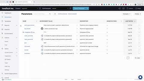 Update and Push Application Config Automatically for Every Deploy