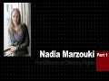 Nadia Marzouki - The Difficulty of Claiming Rights