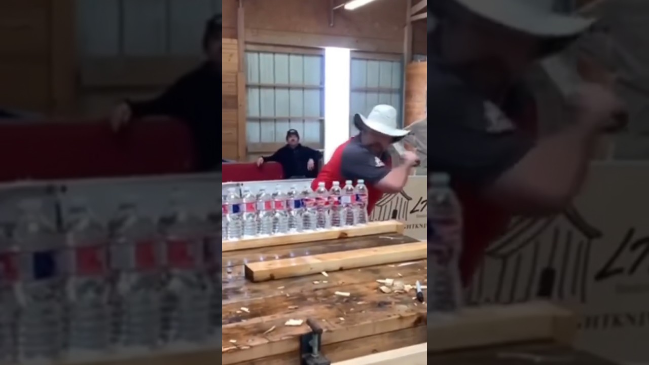 The Sharpest Knife In The World 🔪 