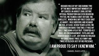 Vernon Dursley (Richard Griffiths)  RIP