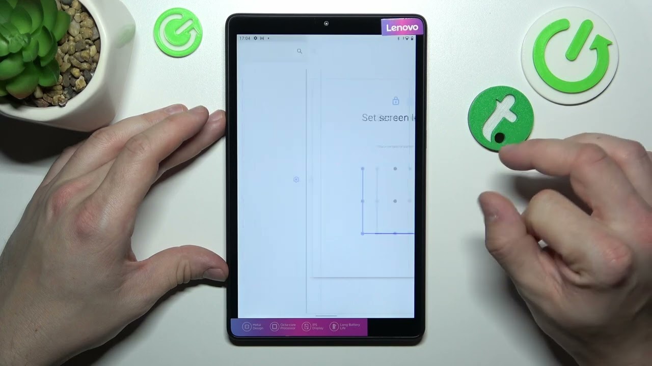 All Unlock Methods On Lenovo Tab M8 3rd Gen - YouTube