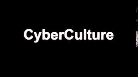 Cyberculture l