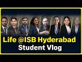 Life at ISB Hyderabad | PGP vs PGP YL Which one is better? Ft. Student Vlog
