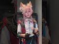 崩壊スターレイル 椒丘 #コスプレイヤー #cosplay #honkaistarrail #jiaoqiu