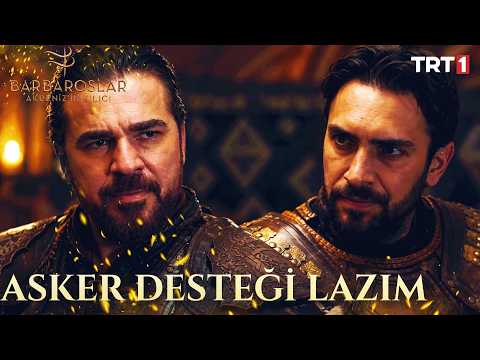 Ne Yapacaklarını İyi Biliyorlar - Barbaroslar Akdeniz'in Kılıcı 20. Bölüm