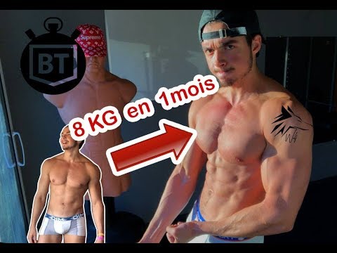 Bodytime arnaque ? ? Je test le programme WOLF ? !!! #solidtest