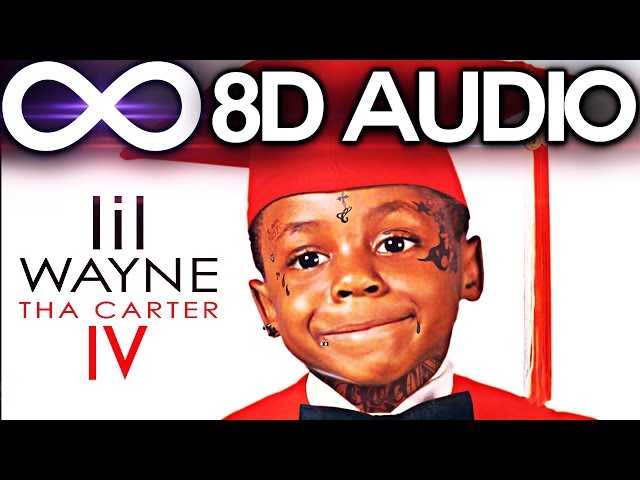 Lil Wayne - Mirror ft. Bruno Mars 🔊8D AUDIO🔊