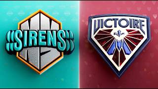 PWHL: New York Sirens at Montréal Victoire | March 28, 2026
