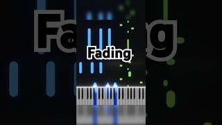 diedlonely  Fading Piano Cover piano pianocover cover  ambient ambient