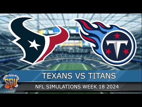 Houston Texans vs