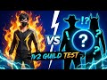 RANK PUSH , GUILD TEST , CUSTOM🤯 GAMEPLAY WITH BAKCHO*I "PGL ARMY" #freefire #live