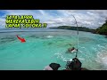 PERUT KOSONG TANPA BEKAL modal yakin mancing cari ikan untuk makan !!! SUKSES KEBABLASAN !!!!