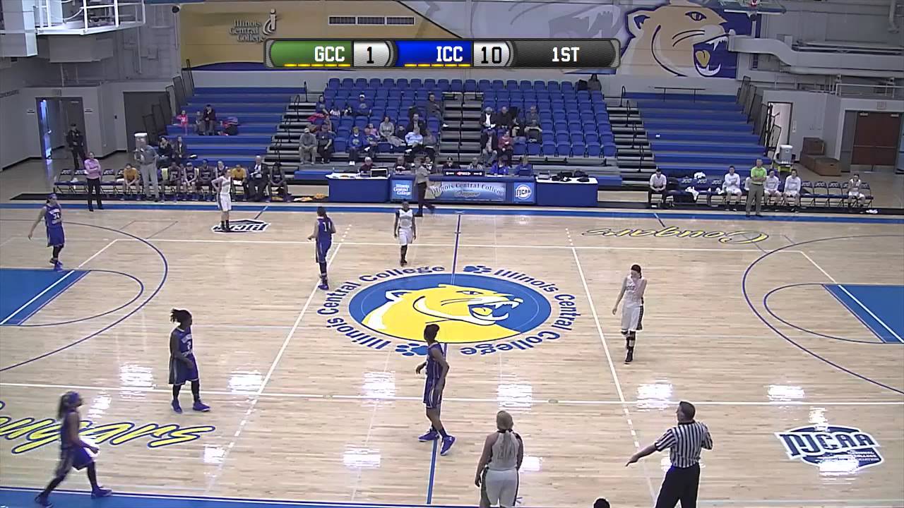 ICC Women s Basketball VS Gogebic CC YouTube Icc women s basketball vs gogebic cc youtube