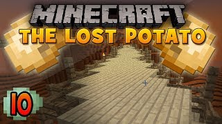 Minecraft The Lost Potato - Secret Chambers 10