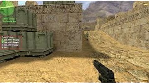 Simple VIP Menu! Full SMA!