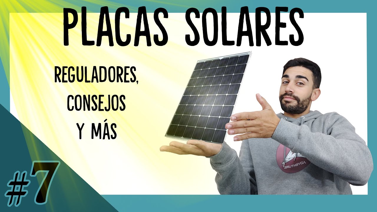 Instalación de Placa Solar para Furgoneta - Kangaroo Campers