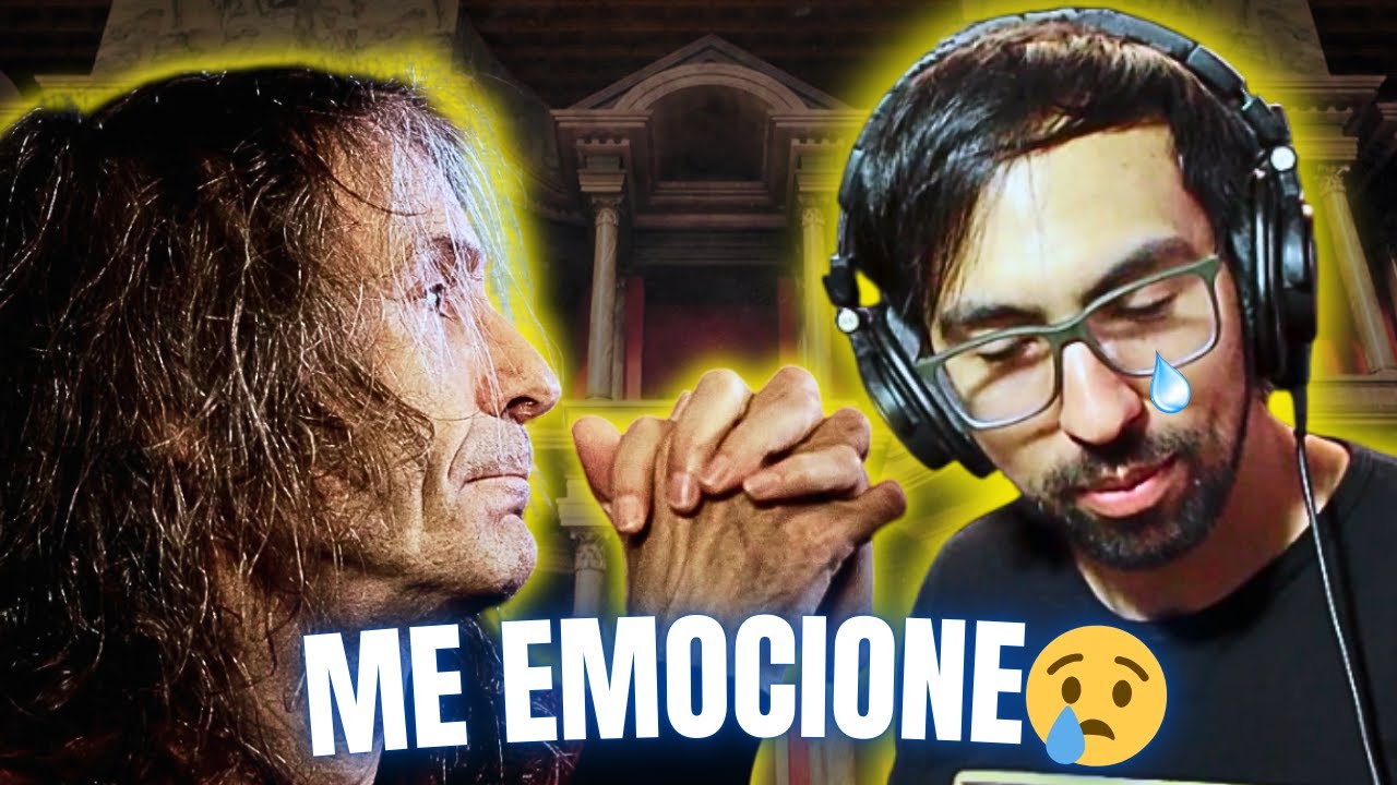 La CANCIÓN MÁS TRISTE’ de ROBE 😢 PROFESOR de MÚSICA reacciona