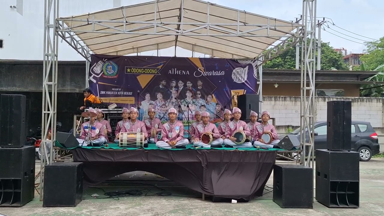 Marawis Daarul Rahman 1 Tsanawiyah - 