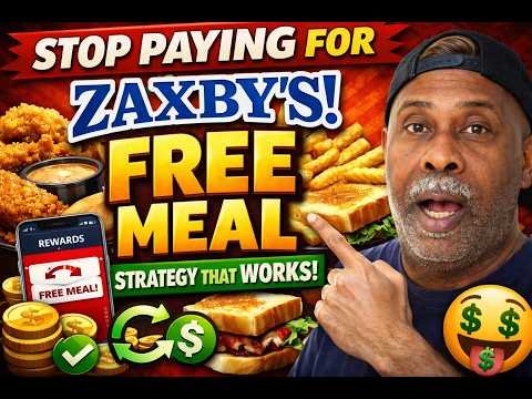 Free Zaxby S Food