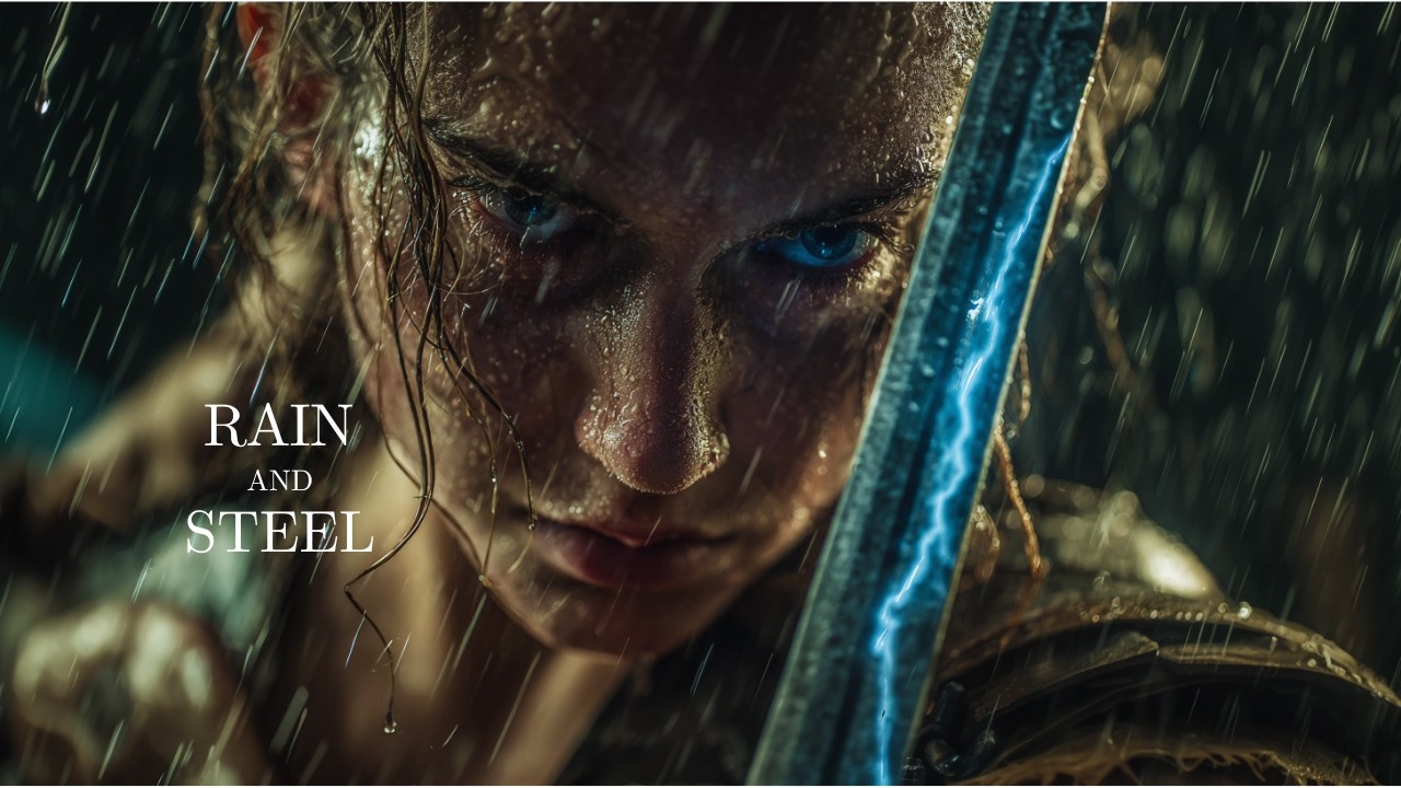 Rain and Steel – Dark Epic Battle Music | Emotional Orchestral Soundtrack
