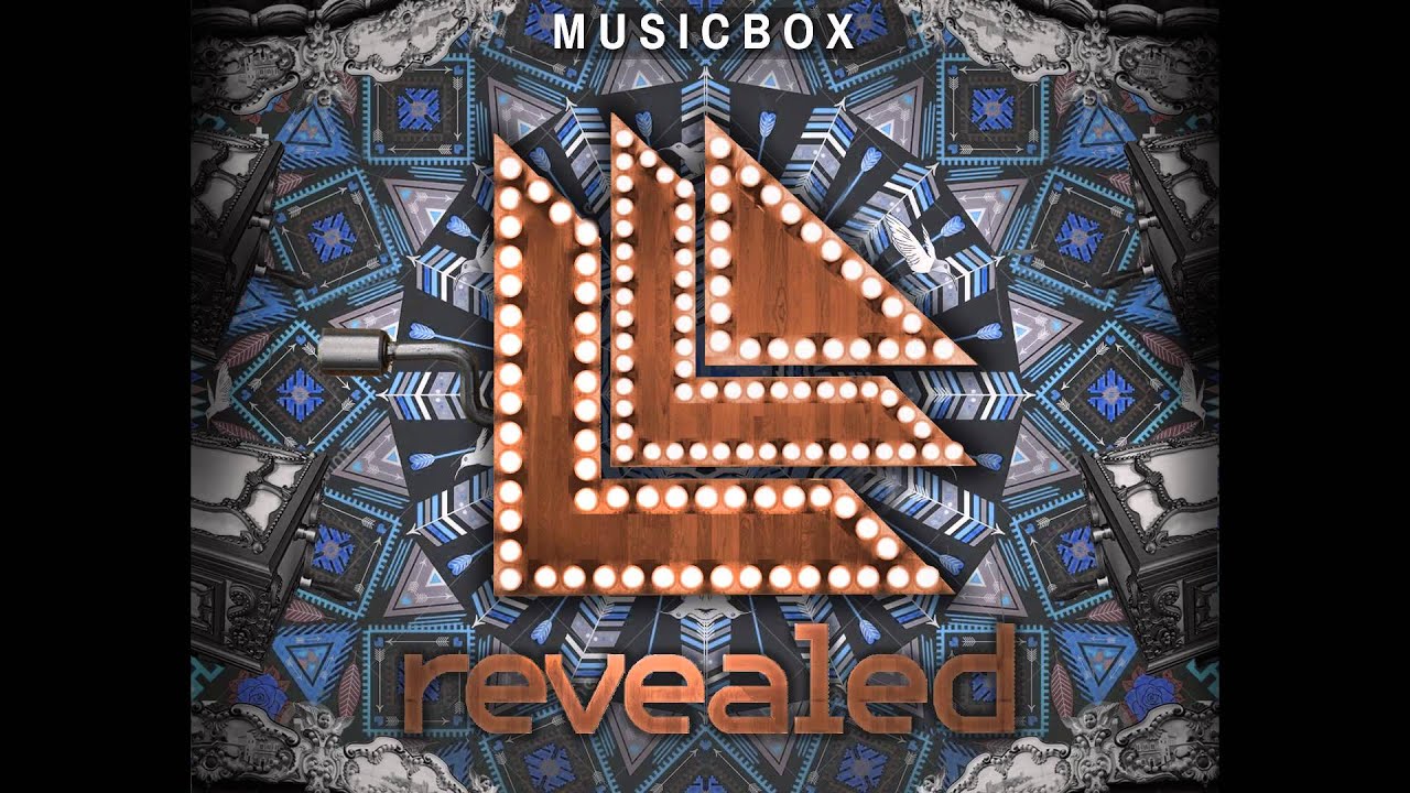 Hardwell & Martin Garrix - Musicbox (Original Mix) (Carousel) [HQ] 320 kbps