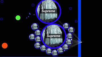 Senpa.io and Astr.io - Win Compilation 14