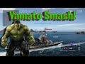 What happens when yamato gets angry world of warships legends