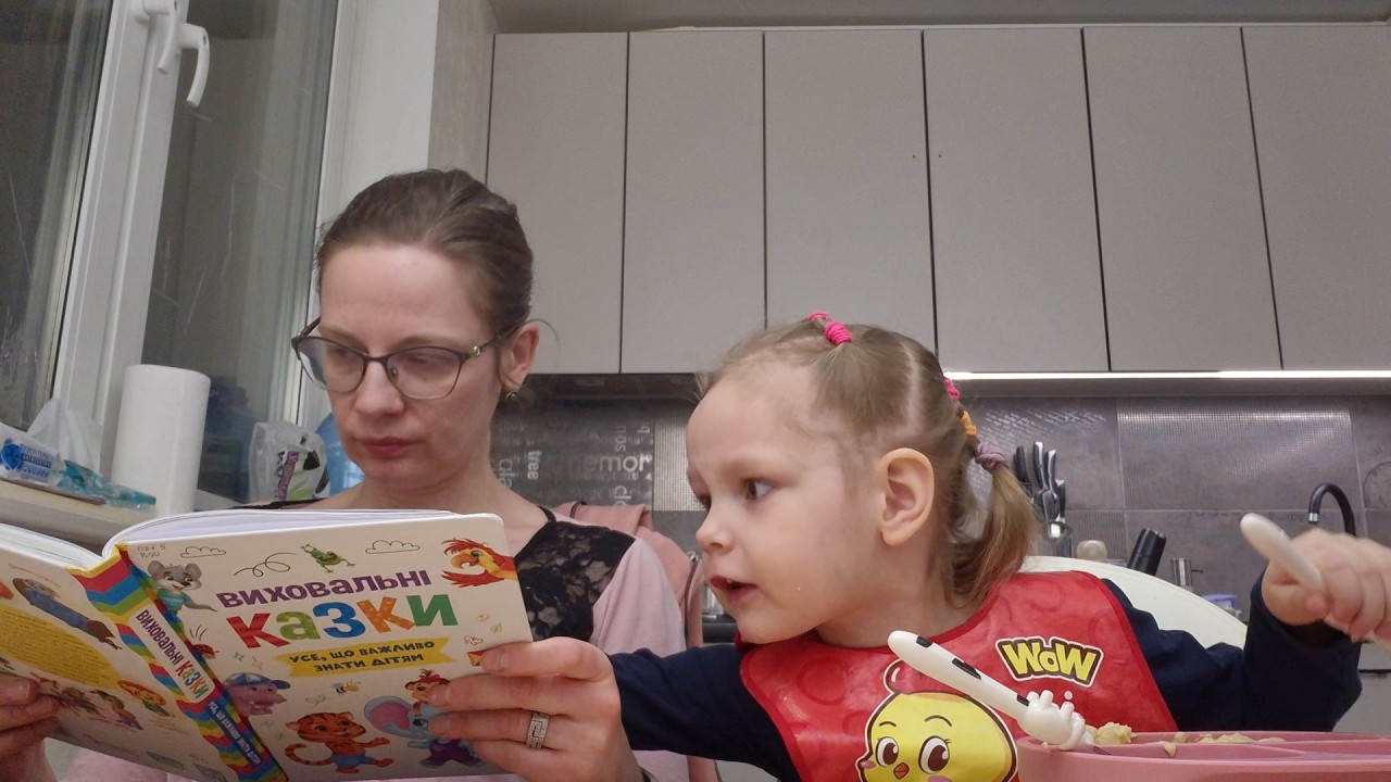 10.03.26 Част.1// ПОБУТ з дітьми // НЕ ВИСТАЧАЄ одягу// ЧИТАЮ// Вечеряємо// Про ПЕЛЬМЕНІ і ГАЛУШКИ//