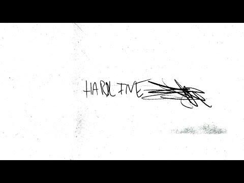 Julien Baker — Julien Baker - "Hardline" (Official Lyric Video)