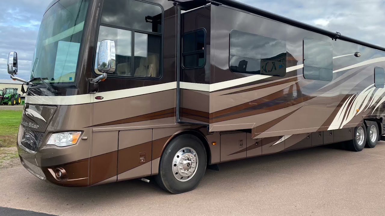 2014 Newmar Dutch Star 4369