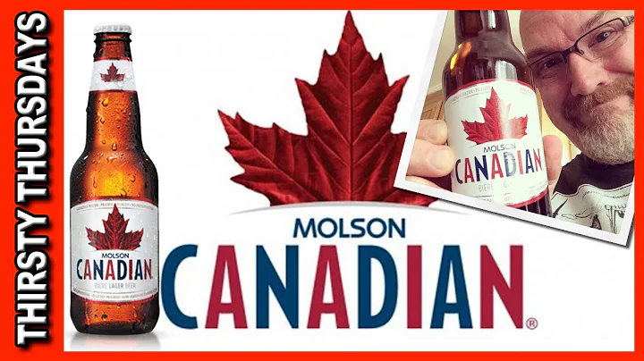 Molson Canadian Lager Review