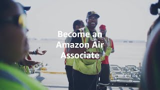 What’s it like to be an Amazon Air Associate?