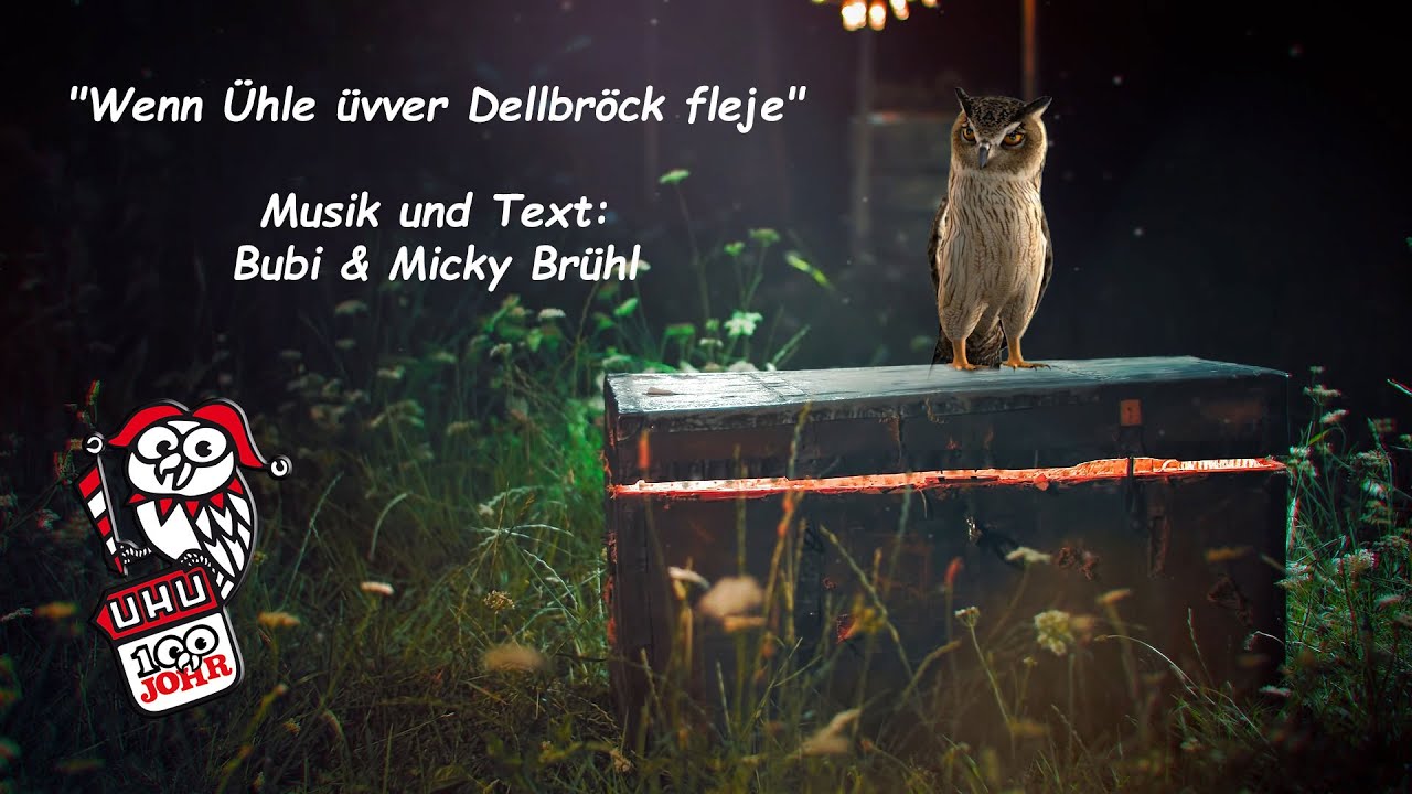 Wenn Ühle üvver Dellbröck fleje - Micky Brühl & Bubi Brühl
