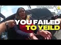 Pregnant Teacher Stopped and Arrested | Officer Disciplined