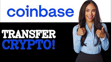 How To Transfer Crypto From Coinbase To Coinbase Wallet (2025)