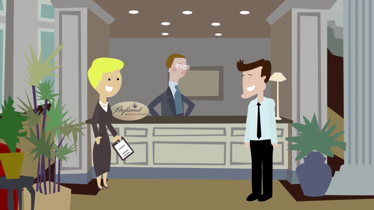 Preferred Hotel Group British   YouTube