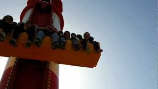 שירה ואיתן במגדלור - פורים 2013 בסופרלנד