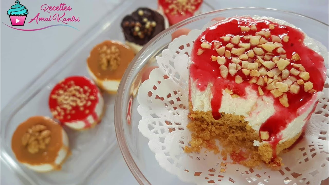 من أطيب مايكون طعم خيااالي سريع في تحضيره واستمتعي يقوامه وولذته الهائلة روووعة