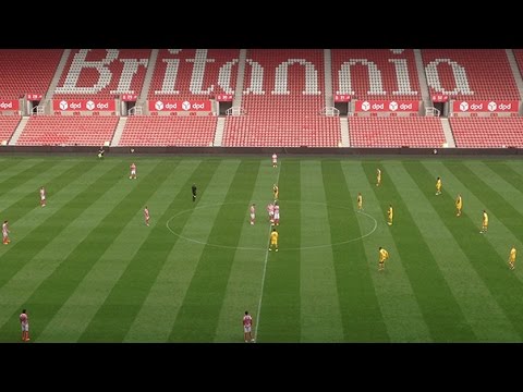 U21s: Stoke City 1-2 Fulham fulham fc schedule